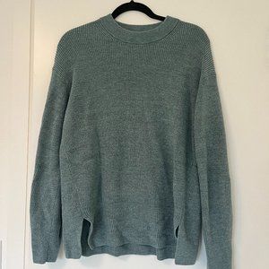 Teal Sweater from Lululemon - Worn Once!